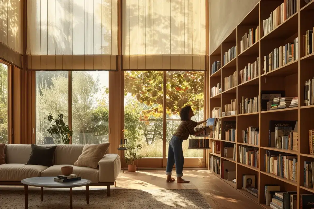 Transformez votre intérieur : découvrez comment une bibliothèque design peut révolutionner votre espace de vie