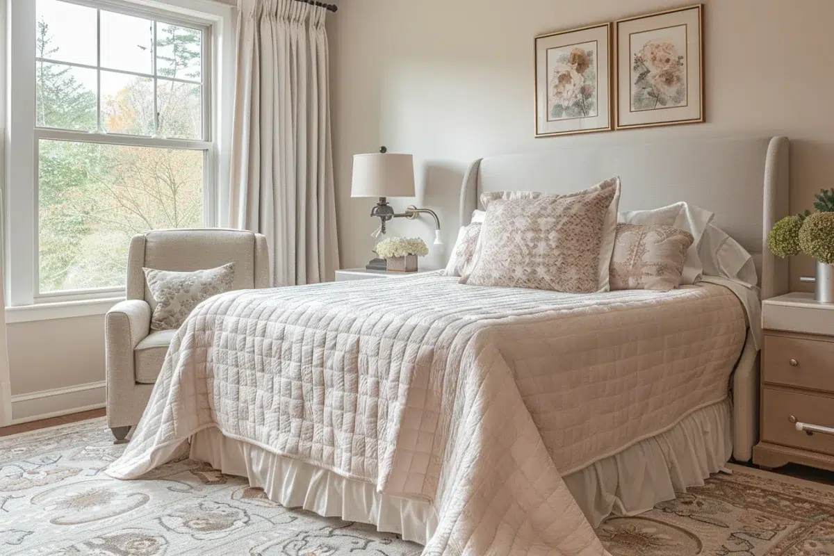 Les secrets d'une chambre senior parfaite : découvrez comment transformer votre espace pour le bien-être et la sécurité