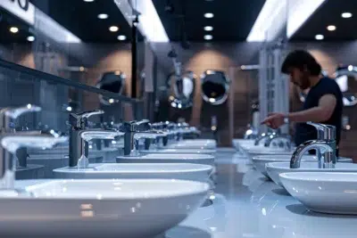 Transformez votre salle de bain : les secrets pour choisir une robinetterie qui marie esthétique et fonctionnalité