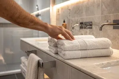 Transformez votre salle de bain en un espace de rêve : découvrez 12 astuces incontournables pour un relooking parfait