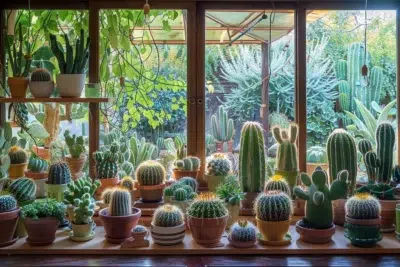 Découvrez les 25 variétés de cactus les plus fascinantes pour embellir votre intérieur et votre jardin