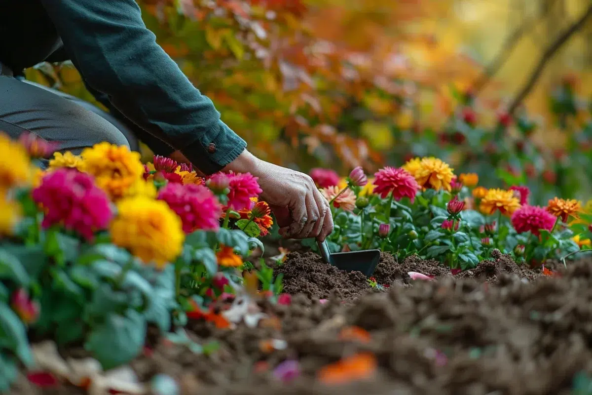 Transformez votre jardin cet automne : découvrez 13 fleurs incontournables à planter en septembre