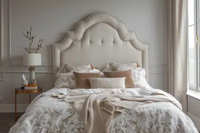 Découvrez comment les nouvelles tendances de têtes de lit peuvent métamorphoser votre chambre