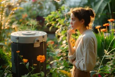 Les secrets pour choisir le récupérateur d'eau de pluie parfait pour votre jardin et maison