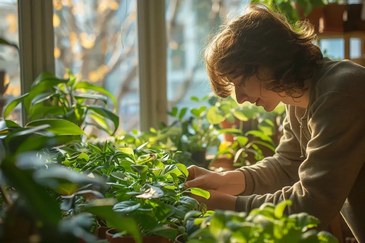 Savez-vous vraiment protéger vos plantes contre les ravages des thrips ? Découvrez des solutions efficaces et écologiques !