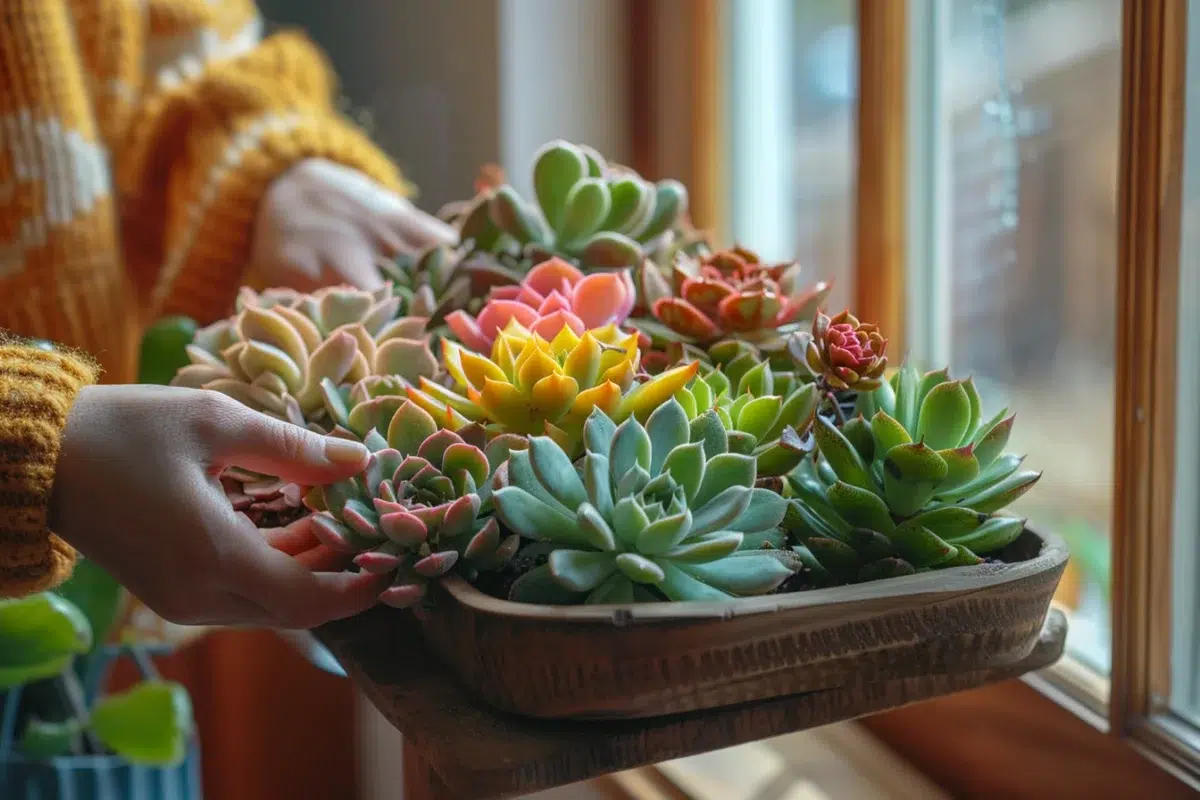 Découvrez les 22 succulentes les plus époustouflantes pour illuminer votre intérieur