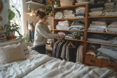 Transformez votre petite chambre sans peine : découvrez des astuces surprenantes pour optimiser chaque centimètre