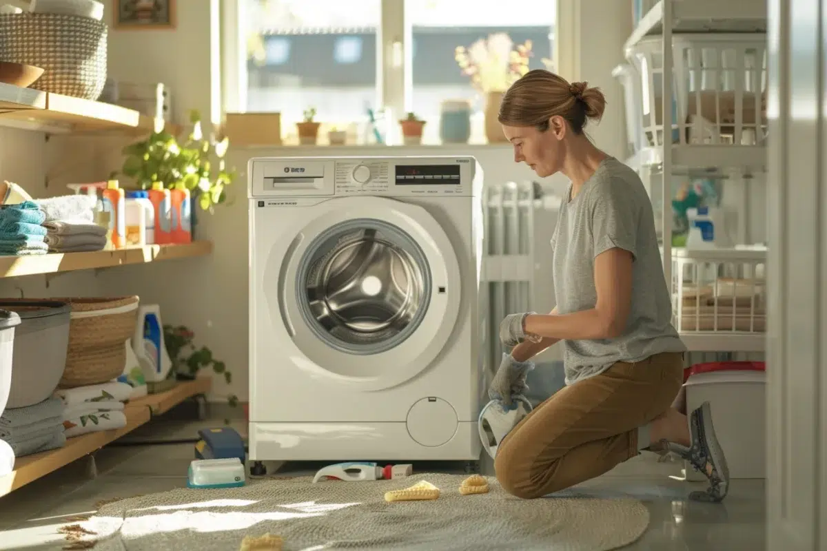 Les secrets pour un lave-linge comme neuf : découvrez nos astuces pour un entretien optimal