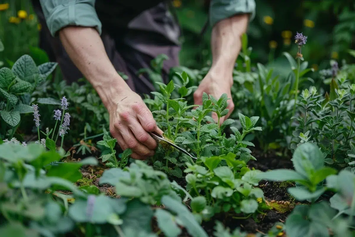 Découvrez 12 astuces naturelles pour éliminer les pucerons et protéger vos plantes
