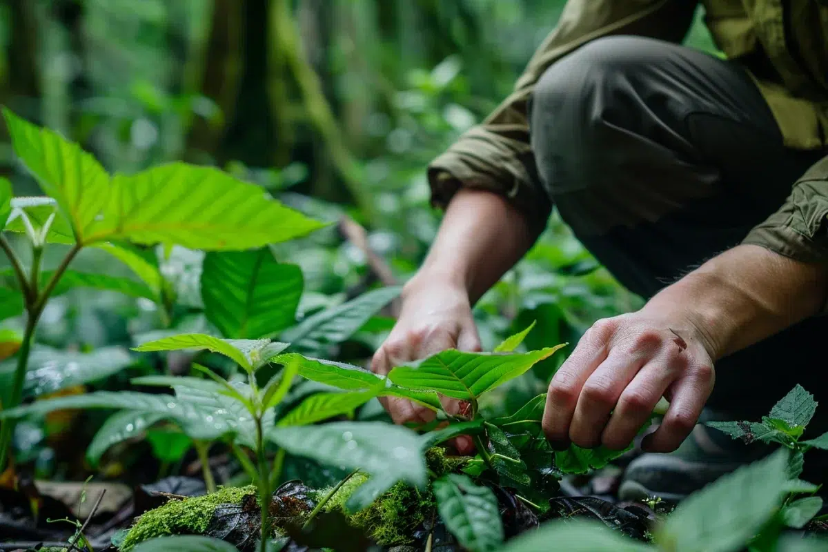 Savez-vous vraiment différencier l'ail des ours des plantes dangereuses ? Apprenez à le faire pour une cueillette sans risque
