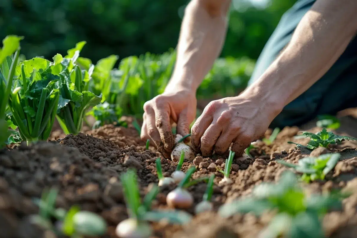 Les secrets pour réussir la culture des échalotes : de la plantation à la conservation