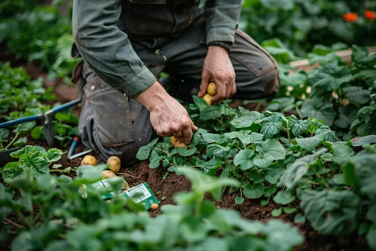 Comment vous pouvez cultiver facilement vos propres pommes de terre : secrets et astuces pour un potager réussi