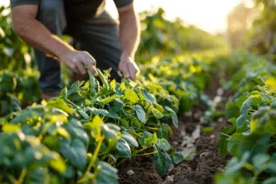 Les secrets de jardinage pour des haricots verts riches en goût et en nutriments