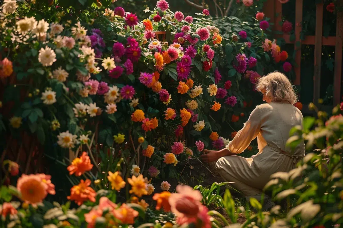 Découvrez comment transformer votre jardin avec ces 30 fleurs grimpantes incontournables