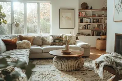 Transformez votre salon : découvrez nos astuces pour optimiser le rangement tout en conservant un style chic et moderne