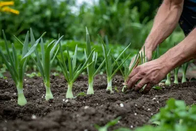 Les secrets d'une culture réussie du poireau : de la plantation à la récolte, découvrez les meilleures pratiques