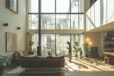 Découvrez comment éviter les erreurs classiques en décorant votre salon moderne pour un espace harmonieux