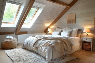 transformez vos combles en un espace de vie rêvé : 20 idées inspirantes pour chaque recoin de votre maison