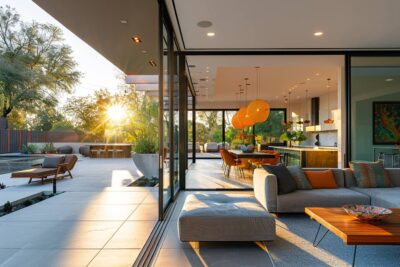Transformez votre maison avec une verrière extérieure : découvrez 10 idées inspirantes pour agrandir vos espaces