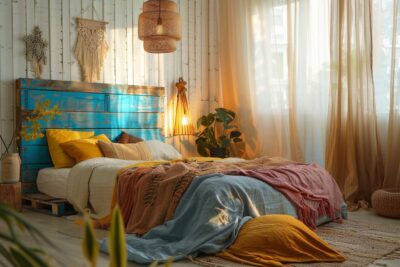 Transformez votre chambre sans vous ruiner : découvrez comment rénover avec créativité et petit budget