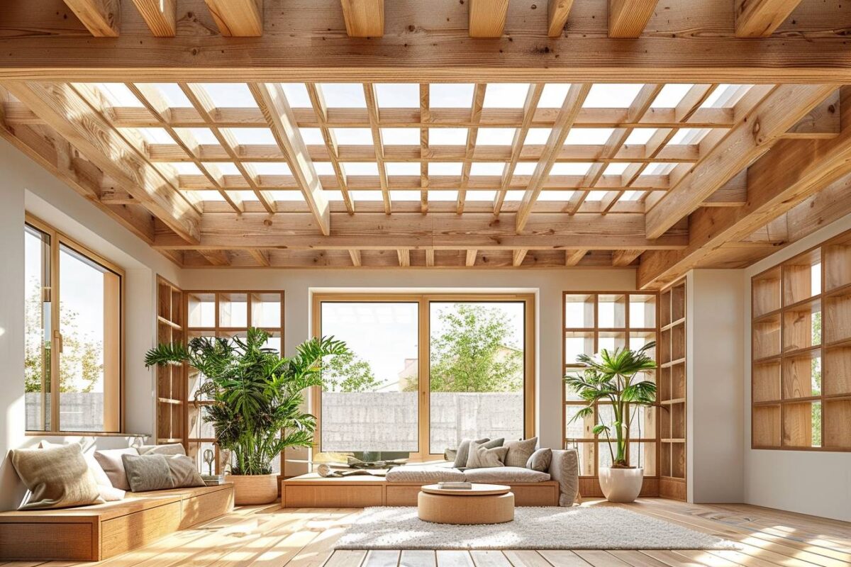 Découvrez comment les verrières en bois transforment votre intérieur avec élégance et fonctionnalité