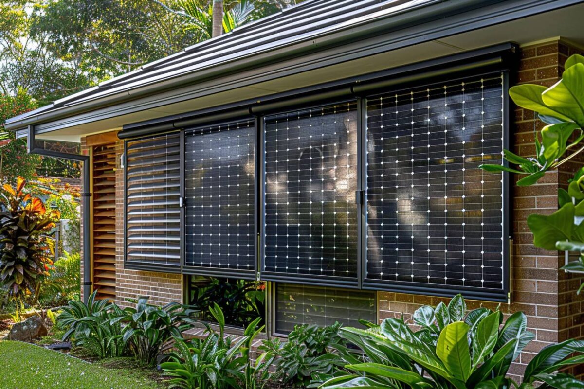 Découvrez les volets roulants solaires : une révolution écologique et économique pour votre maison