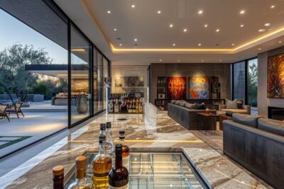 les secrets pour sélectionner le bar idéal qui épousera parfaitement votre intérieur