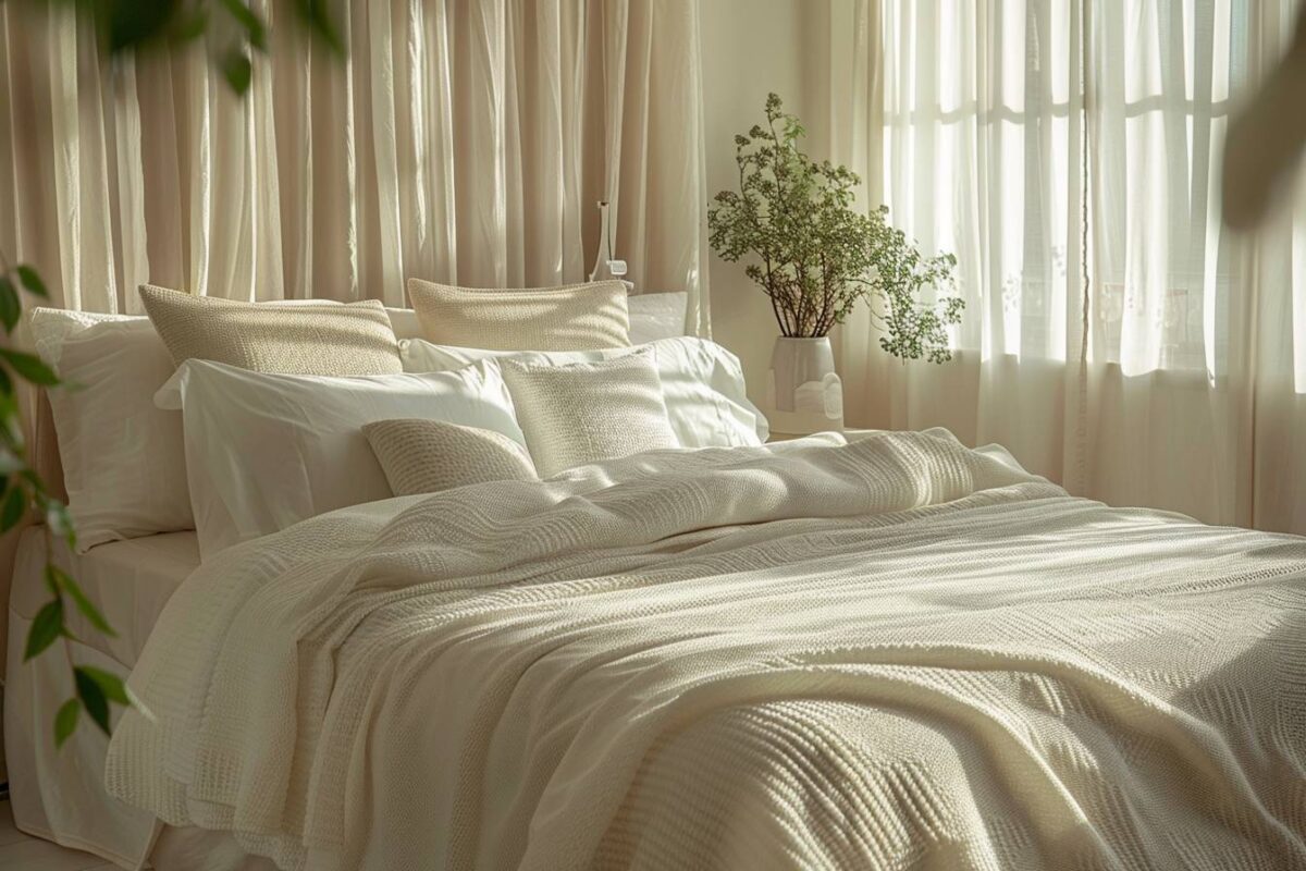 Transformez votre chambre d'amis en un havre de paix : découvrez 6 astuces déco infaillibles