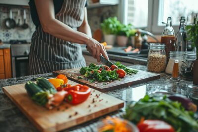 Découvrez la hauteur idéale pour votre plan de travail et transformez votre expérience culinaire