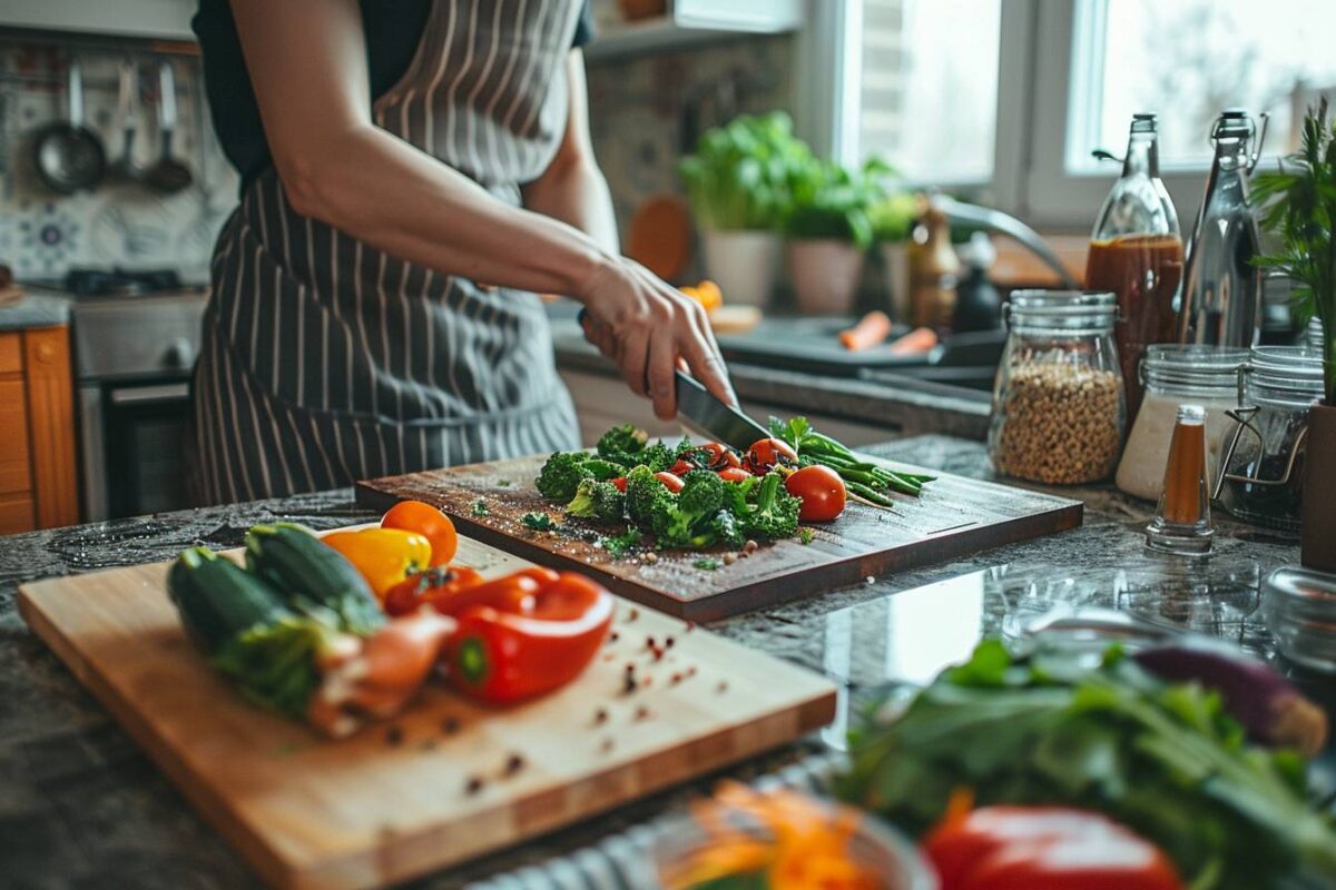 Découvrez la hauteur idéale pour votre plan de travail et transformez votre expérience culinaire