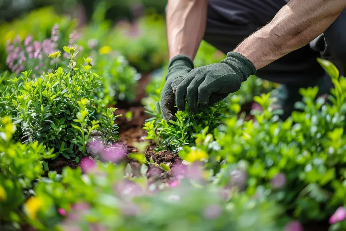 Découvrez 12 arbustes parfaits pour une haie basse et persistante qui parfumeront votre jardin toute l'année