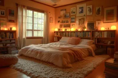 Créez une chambre unique qui raconte votre histoire : 5 astuces pour un espace à la fois harmonieux et captivant