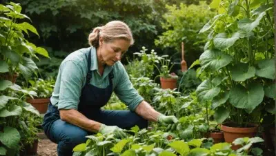 Les 5 erreurs capitales à éviter pour cultiver des concombres dans votre jardin
