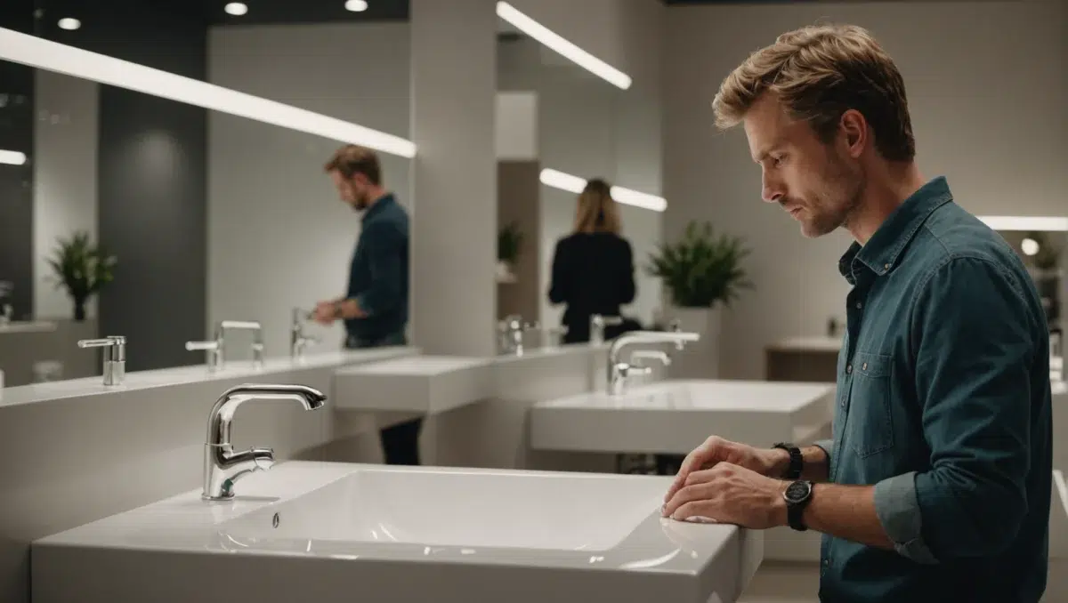 Comment choisir la vasque idéale pour une salle de bain qui reflète votre style et répond à vos besoins ?