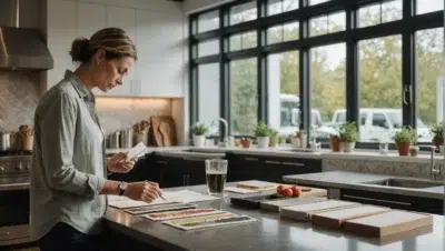 Comment sélectionner le plan de travail de cuisine qui allie fonctionnalité et esthétique pour transformer votre espace?