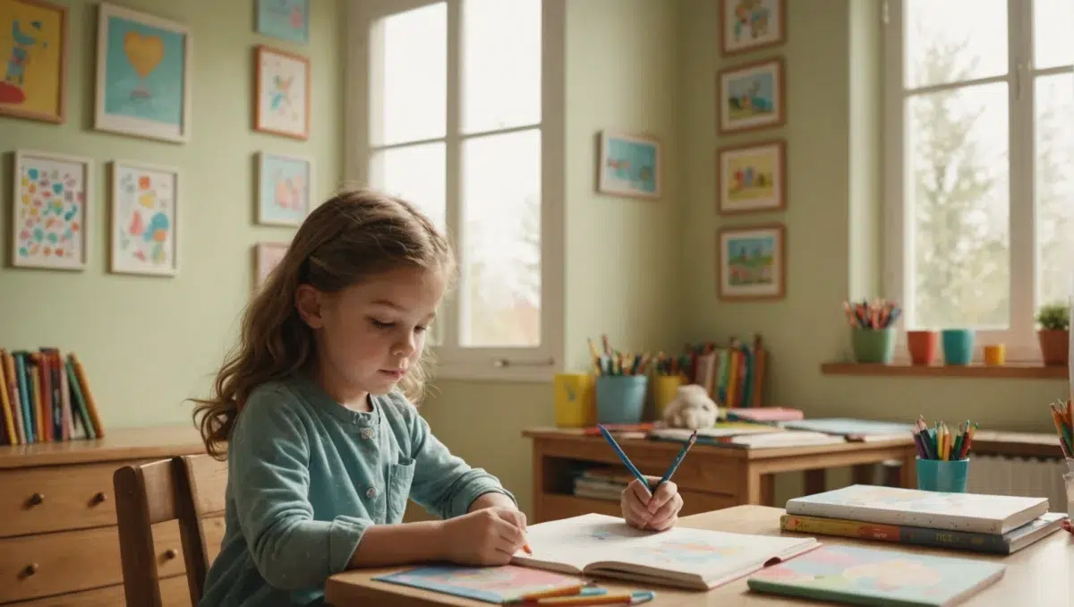 Comment transformer la chambre de votre enfant en un havre de paix et de créativité sans vous ruiner