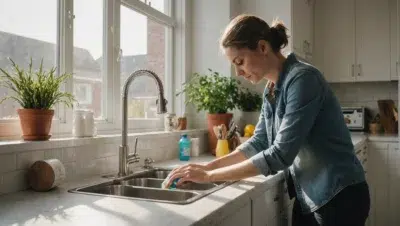 Votre évier refuse de se déboucher ? Découvrez 15 astuces infaillibles pour y remédier facilement