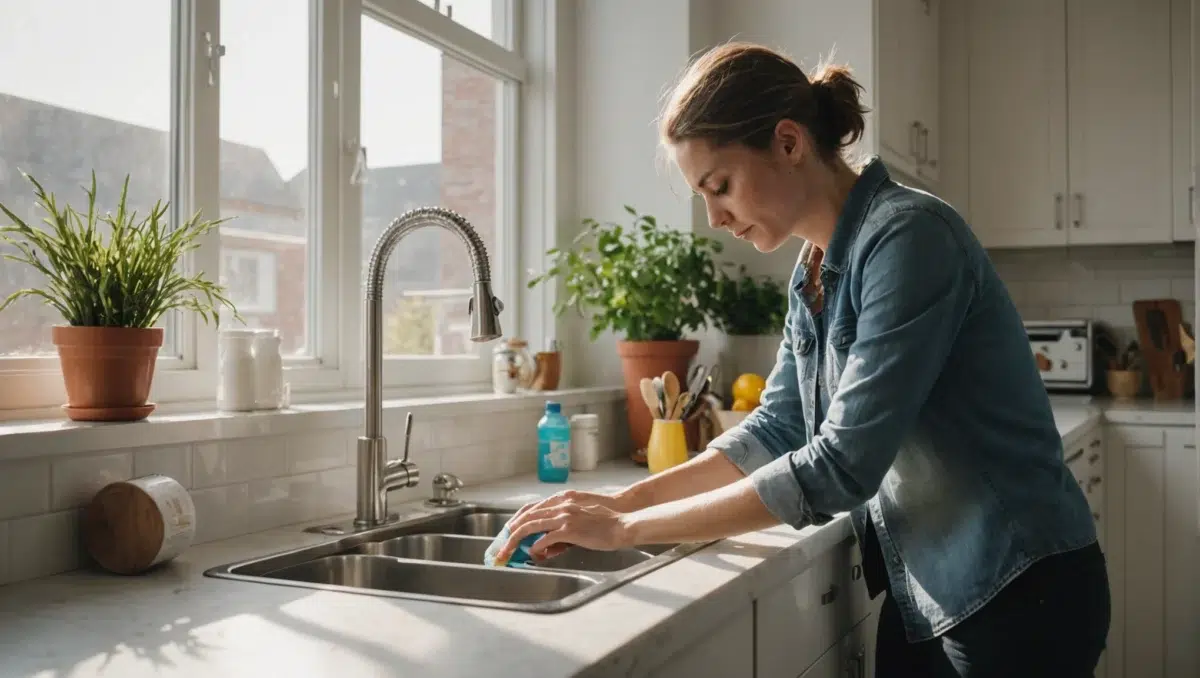 Votre évier refuse de se déboucher ? Découvrez 15 astuces infaillibles pour y remédier facilement