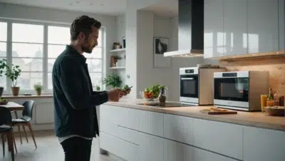 Les secrets pour moderniser votre cuisine avec la technologie : découvrez les innovations qui transforment votre manière de cuisiner
