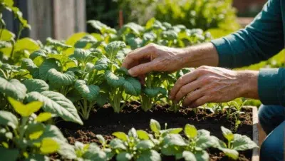 Protégez votre potager des ardeurs de l'été : conseils pratiques pour un jardin prospère malgré la chaleur