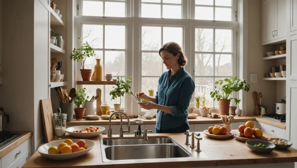 Comment rendre votre cuisine unique ? Découvrez les secrets pour choisir des accessoires qui parlent de vous