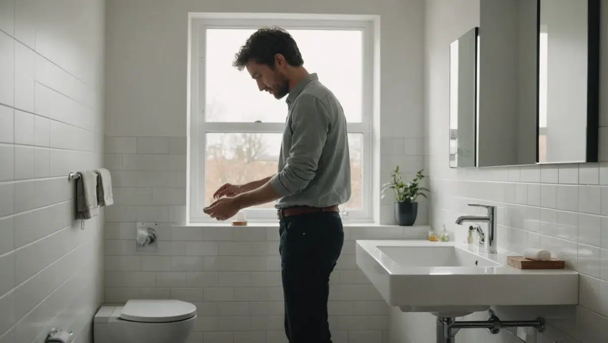 Quelle hauteur choisir pour votre lavabo de salle de bain ? Confort et fonctionnalité à la clé