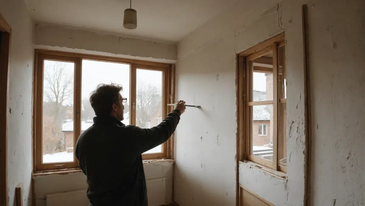 Isolation des murs réinventée : découvrez les secrets du placo isolant et comment il peut transformer votre maison