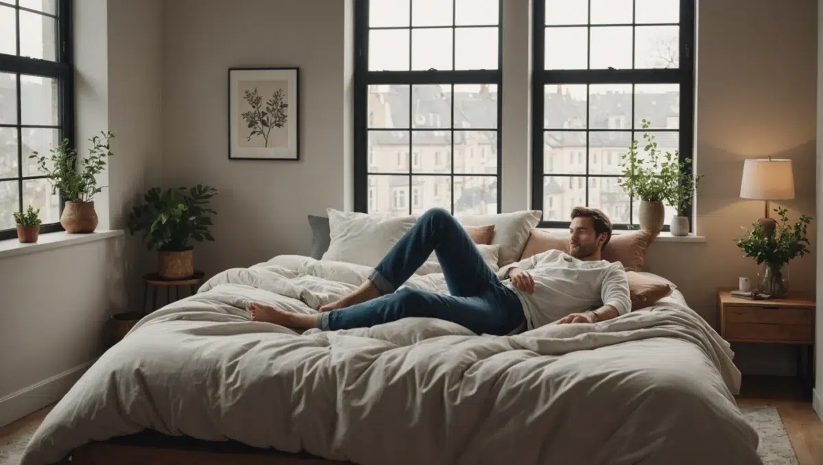 Comment le choix de votre sommier transforme-t-il l’ambiance et le confort de votre chambre ?
