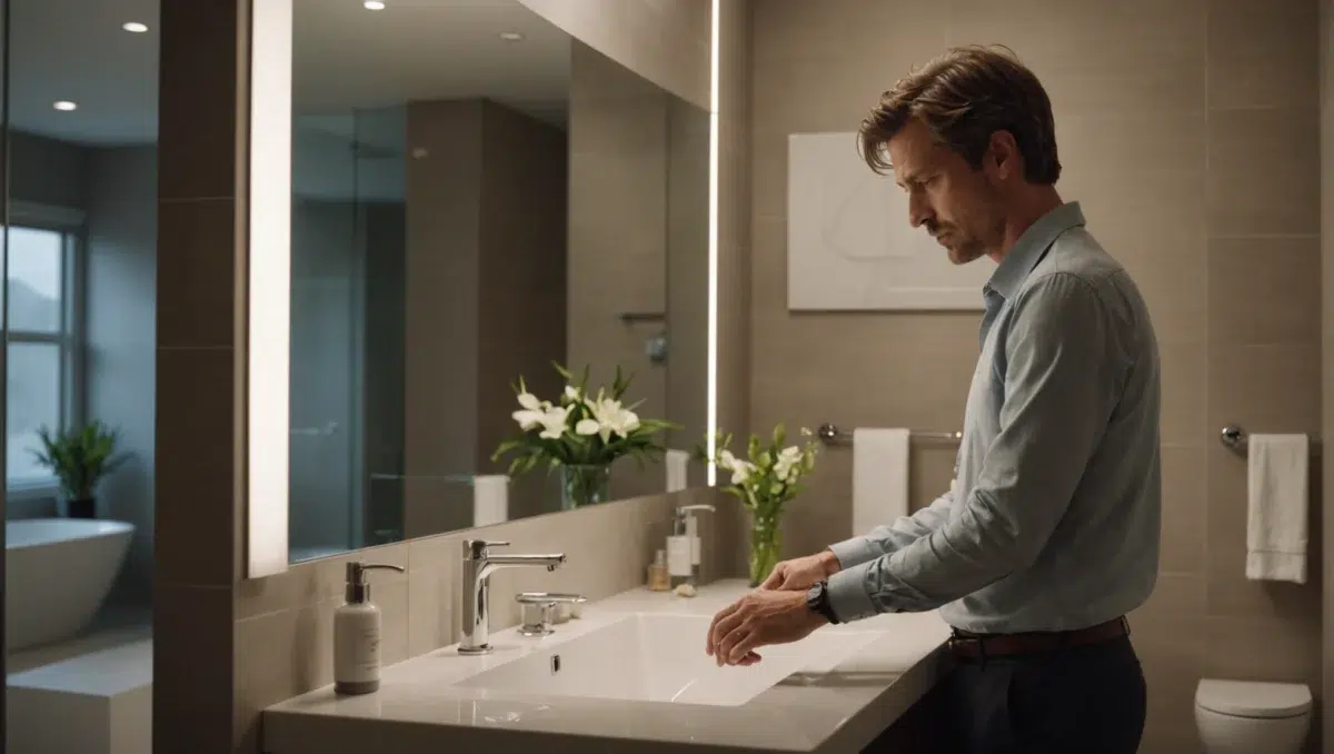 Créez votre salle de bain idéale : découvrez comment allier style personnel et confort optimal