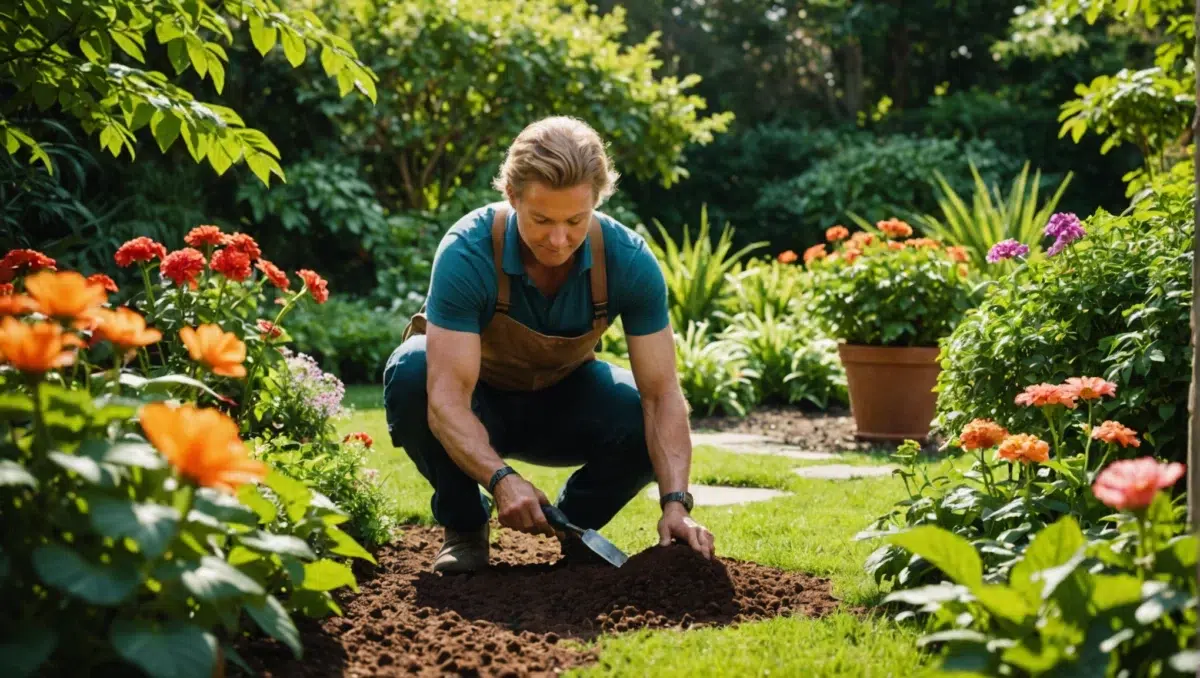 Découvrez trois astuces méconnues pour revitaliser votre jardin avec du marc de café