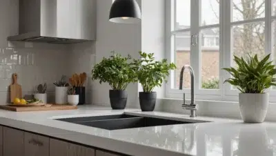 Les secrets d'une cuisine minimaliste : transformez votre espace avec élégance et fonctionnalité