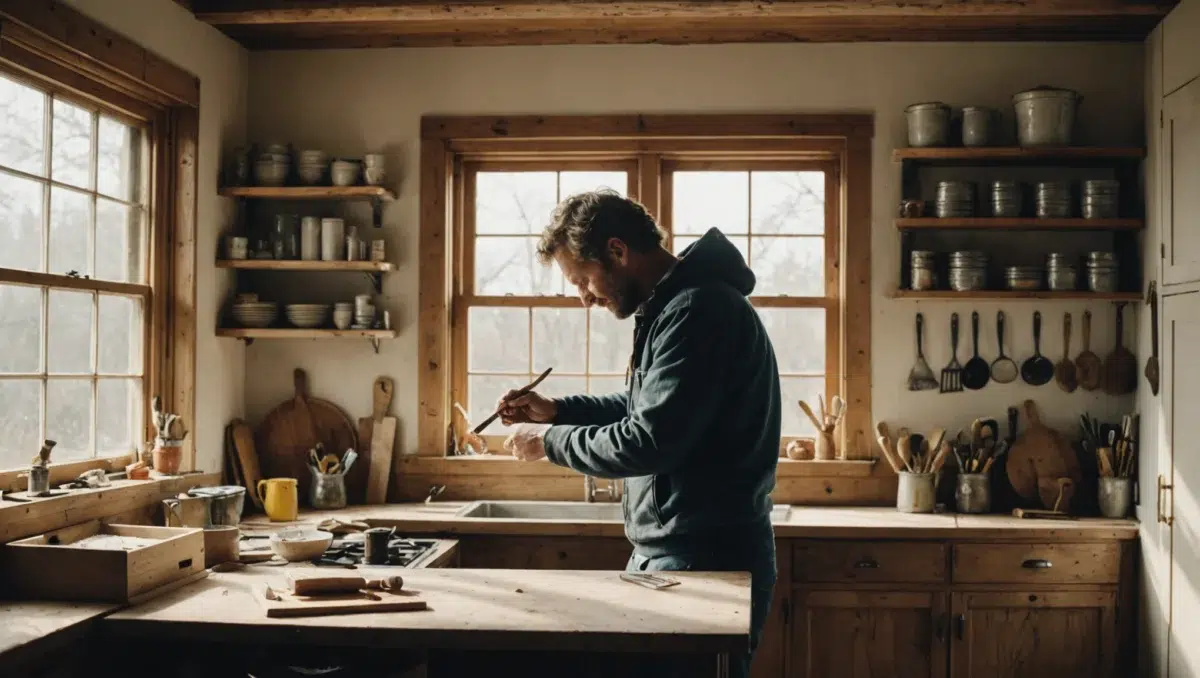 Les secrets pour réinventer votre cuisine ancienne sans vous ruiner : découvrez des astuces simples et efficaces