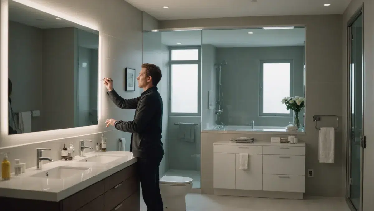 Comment choisir la hauteur idéale pour votre mobilier de salle de bain ? Découvrez nos conseils pratiques !