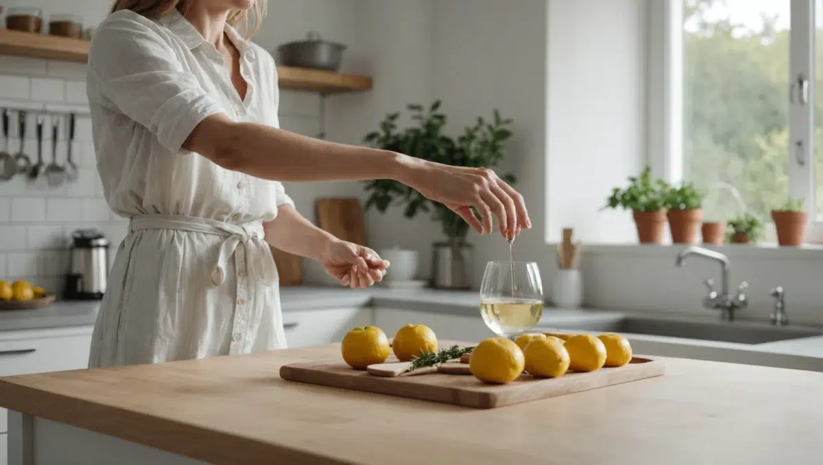Transformez votre cuisine avec élégance : découvrez comment maîtriser le style scandinave chez vous